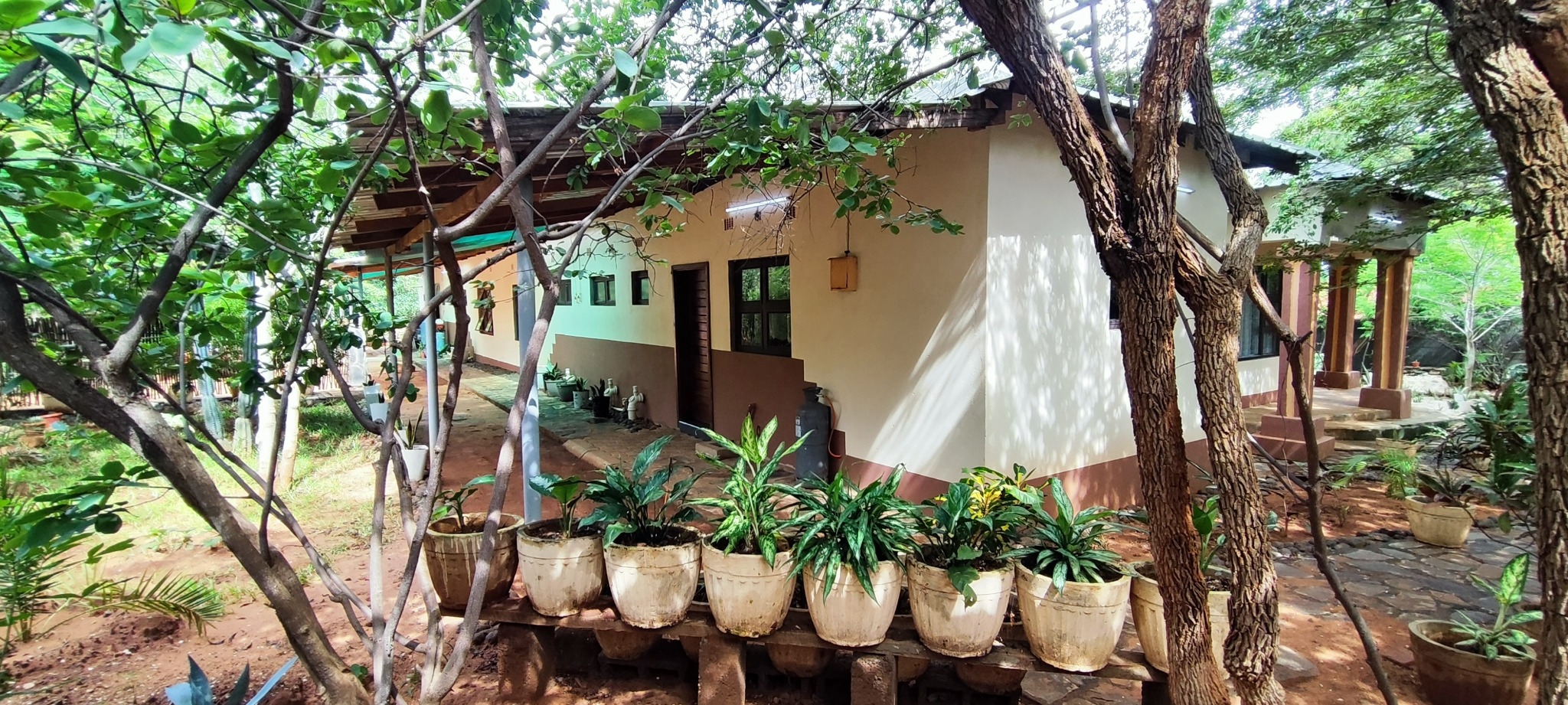 Apartment exterior 2